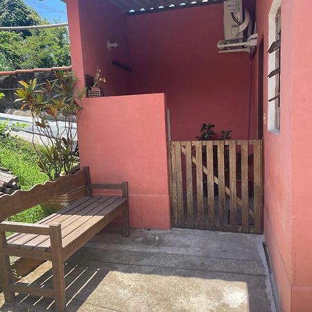 Kitnet Moriyah Villa Илябела Екстериор снимка