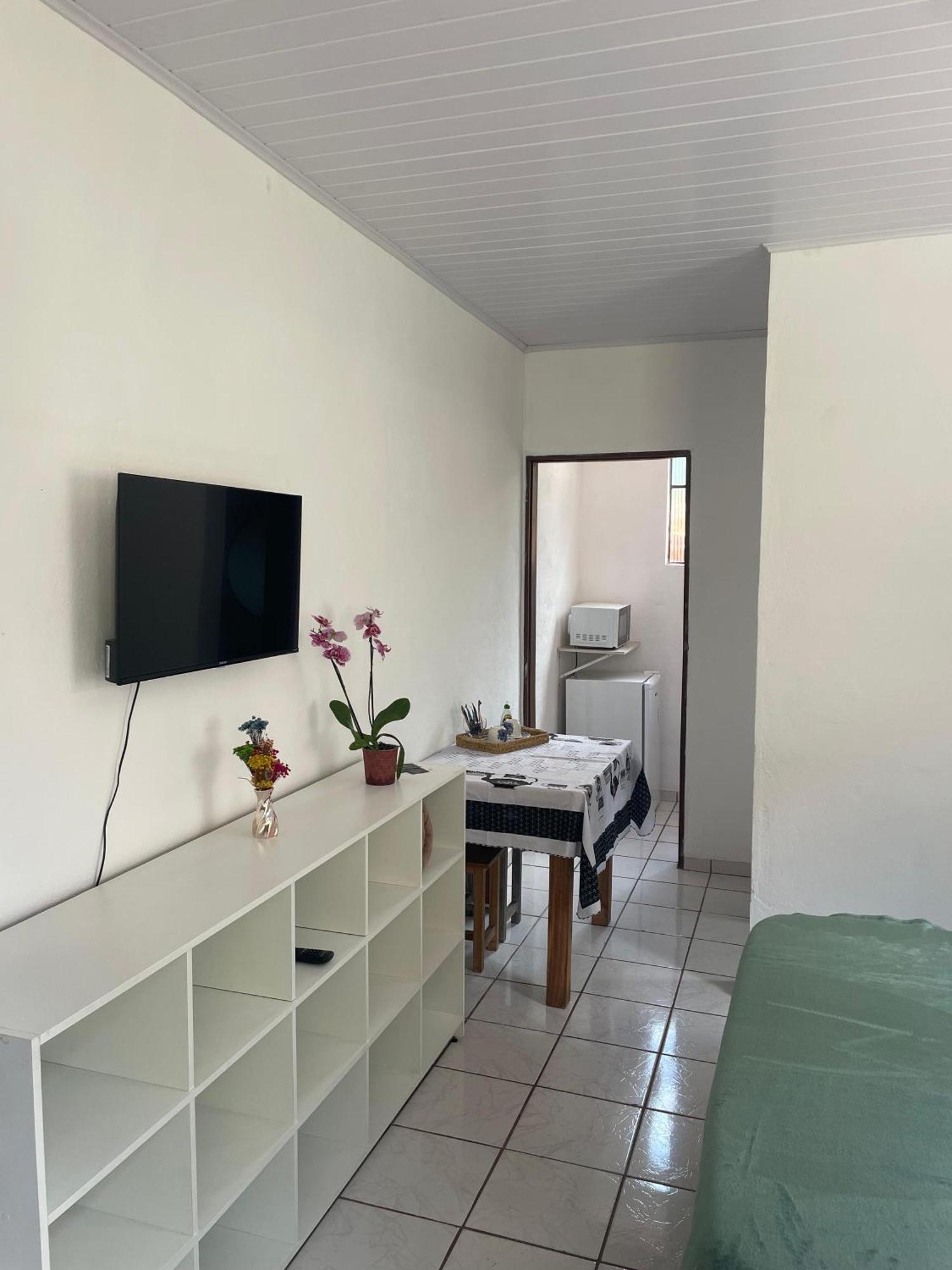 Kitnet Moriyah Villa Илябела Екстериор снимка